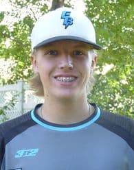 Evan Rischitelli Baseball recruiting profile image