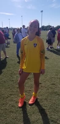 Joslynn Metz Women's Soccer recruiting profile image