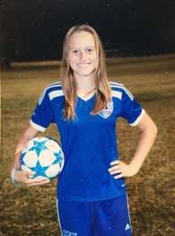 Lulu Adams Women's Soccer recruiting profile image