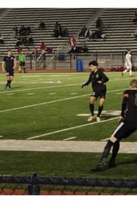 Shamir Ayub Men's Soccer recruiting profile image