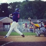 Casey Baker Baseball recruiting profile image