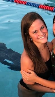 Sarah Howard Women's Swimming recruiting profile image