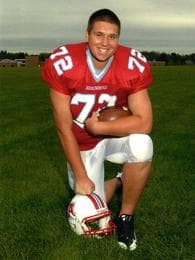 Nicholas Ryczek Football recruiting profile image