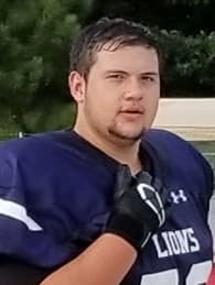 Trevor Radford Football recruiting profile image