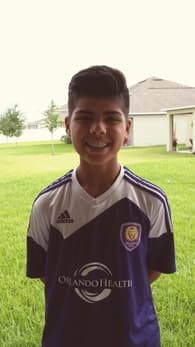 Miguel Castro Men's Soccer recruiting profile image