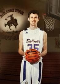 Tyler Keegan Men's Basketball recruiting profile image