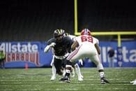 Triston Brown Football recruiting profile image