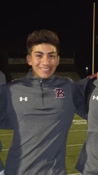 Jonathan Juarez Men's Soccer recruiting profile image