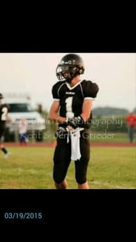 James Johnson Football recruiting profile image