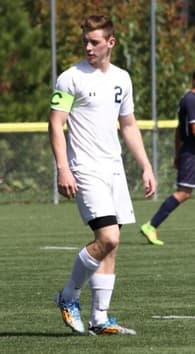 Hunter Rothfus Men's Soccer recruiting profile image