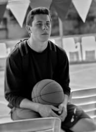 Malin Sanne Men's Basketball recruiting profile image