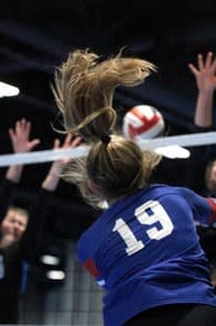 Emily McKenna Women's Volleyball recruiting profile image