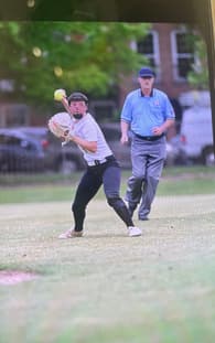 Helen Maynard Softball recruiting profile image