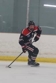 Max Neumayr Men's Ice Hockey recruiting profile image