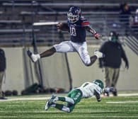 Kalib Hicks Football recruiting profile image