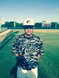 Adrian Castorena Baseball recruiting profile image