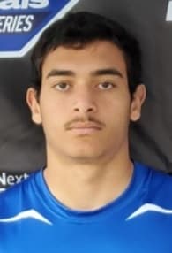 Androw Nesem Men's Soccer recruiting profile image