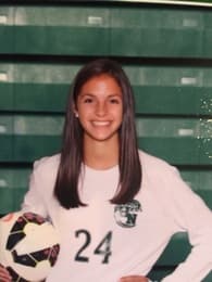 Madison Alberty Women's Soccer recruiting profile image