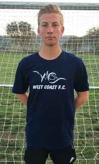 Rhett Cook Men's Soccer recruiting profile image