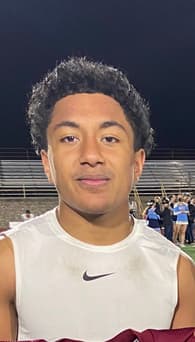 Devon Rivers Football recruiting profile image