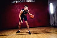 Austin Gusaeff Men's Basketball recruiting profile image