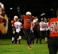 Trae Bedford Football recruiting profile image