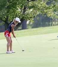 Lina Jang Women's Golf recruiting profile image