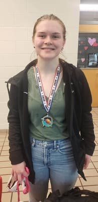 Abigail Hopkins Women's Water Polo recruiting profile image