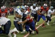 Isaiah Galvan Football recruiting profile image