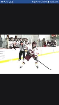 Joseph Vogt Men's Ice Hockey recruiting profile image
