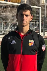Jeroni Mestres Men's Soccer recruiting profile image