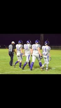 Cameron Jamison Football recruiting profile image