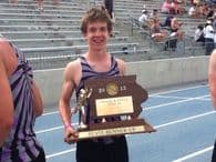 Eliot Clough Men's Track recruiting profile image