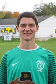 John "Colin" Canning Men's Soccer recruiting profile image