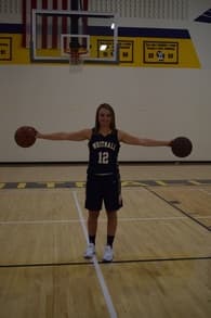 Sierra Grubor Women's Basketball recruiting profile image