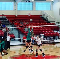 Abby Sorenson Women's Volleyball recruiting profile image