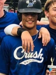 Dylan Diaz Baseball recruiting profile image