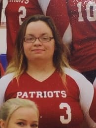 Jewel Stacy Women's Volleyball recruiting profile image