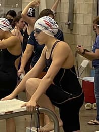 Abigail Michaelson Women's Swimming recruiting profile image