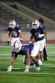 Daveon Driver Football recruiting profile image