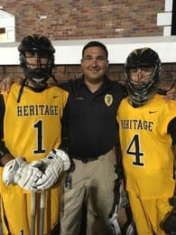 Jake Marek Men's Lacrosse recruiting profile image
