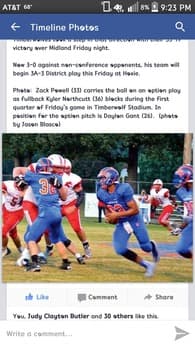 zack powell Football recruiting profile image