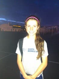 Jordan Darrow Women's Soccer recruiting profile image