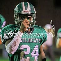 Lovell Houston Jr Football recruiting profile image
