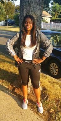 Amanda Gordon Women's Basketball recruiting profile image