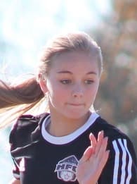 Emma Hall Women's Soccer recruiting profile image