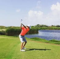 Matt Curbow Men's Golf recruiting profile image