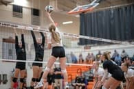 Leah Ropp Women's Volleyball recruiting profile image
