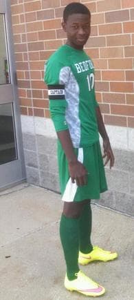 ABDOULAYE DIA DIA Men's Soccer recruiting profile image