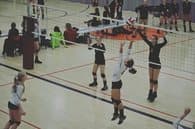 Ashley Harris Women's Volleyball recruiting profile image